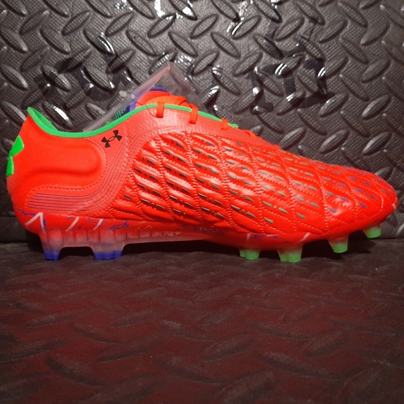 Under Armour Women's Magnetico Elite 3 FG Soccer Cleats size 10.5 - Picture 6 of 12